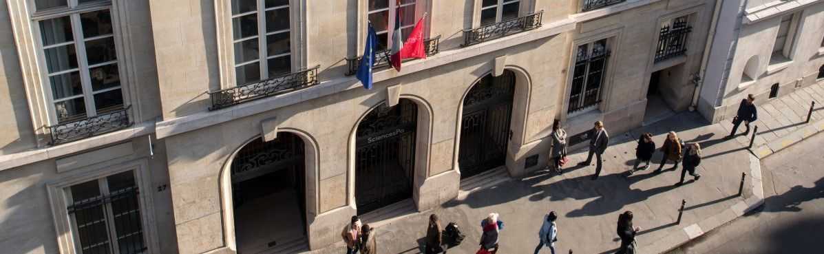 What is Sciences Po?