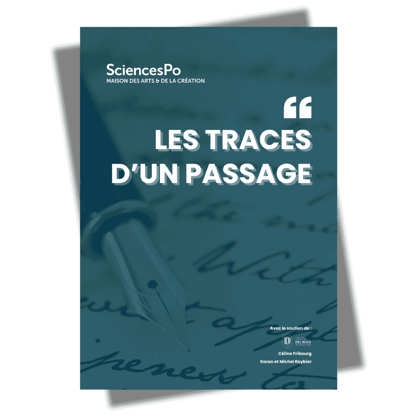 Traces d’un passage de Mohamed Mbougar Sarr