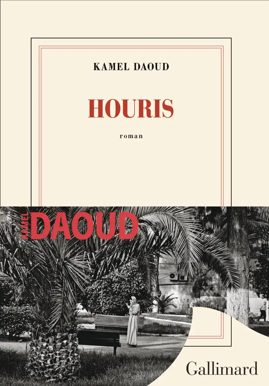 Kamel Daoud, Houris, Gallimard.