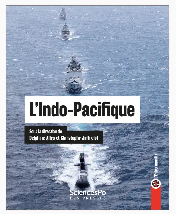 Indo-Pacific book cover