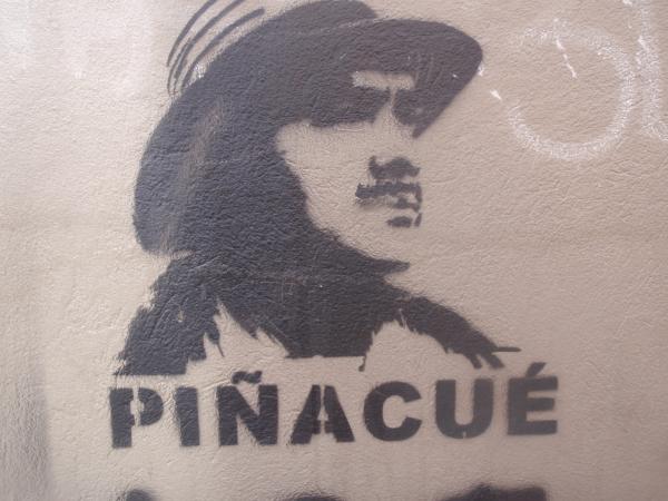 Piñacué (sénateur d’origine indienne)