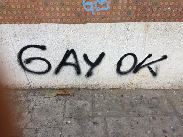 C’est OK d’être gay