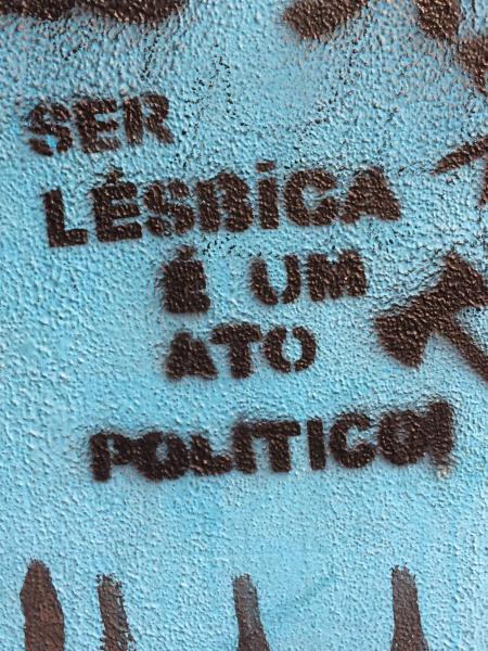 « Être lesbienne est un acte politique »