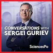 Conversations with Sergei Guriev