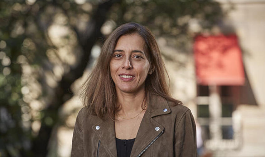 Mirna Safi (photo Alexis Lecomte)