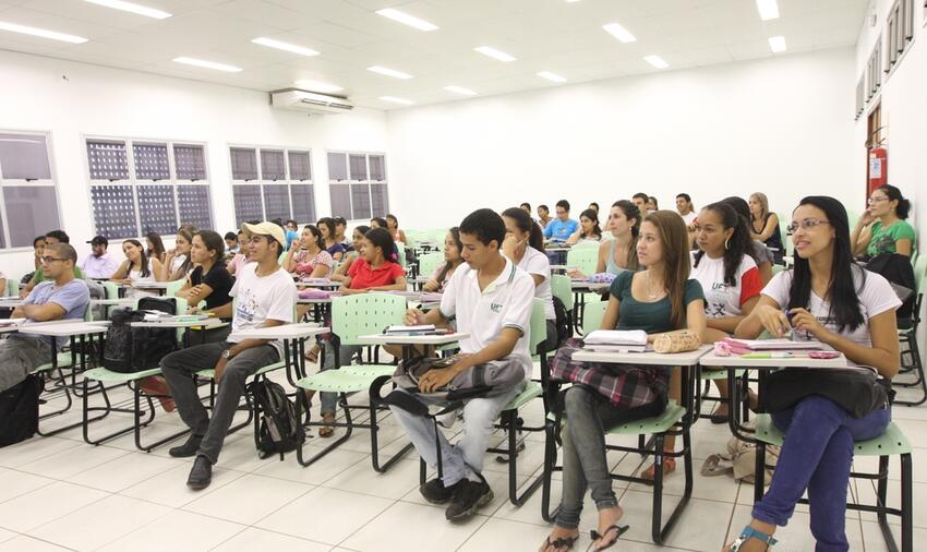 Federal University of Tocantins, Image Bruno Cesar Spada (via Shutterstock)