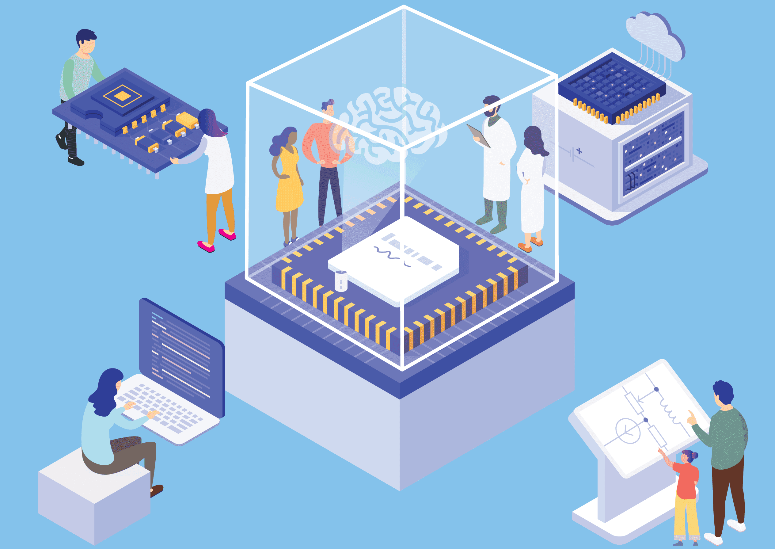 Quantum governance policy brief