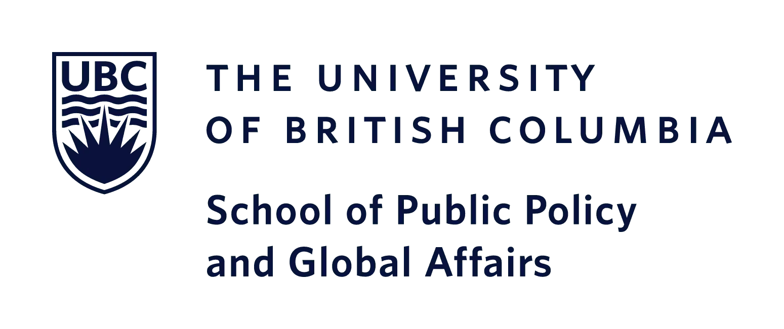 The University of British Columbia, School of Public Policy and Global Affairs