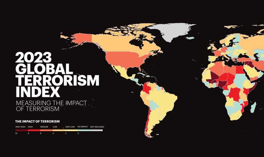 Global Terrorism Index | Sciences Po Paris School Of International Affairs