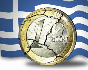 Crise de l'euro/Dette grecque. Crédits image : domaine public