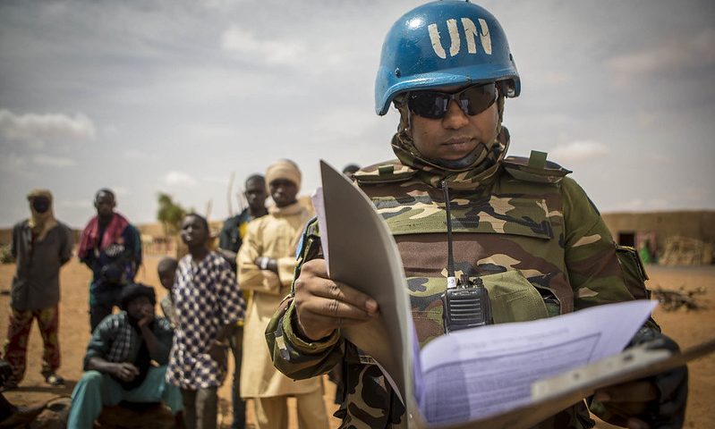 U.N. Security Council Votes to Deploy Peacekeeping Troops in Mali - The New  York Times