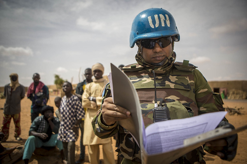 UN Peacekeeping: Three Strategies on The Ground – Cogito