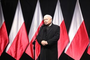 Jarosław Kaczyński, november 2018. © Rafal Zambrzycki. CC-BY -2.0