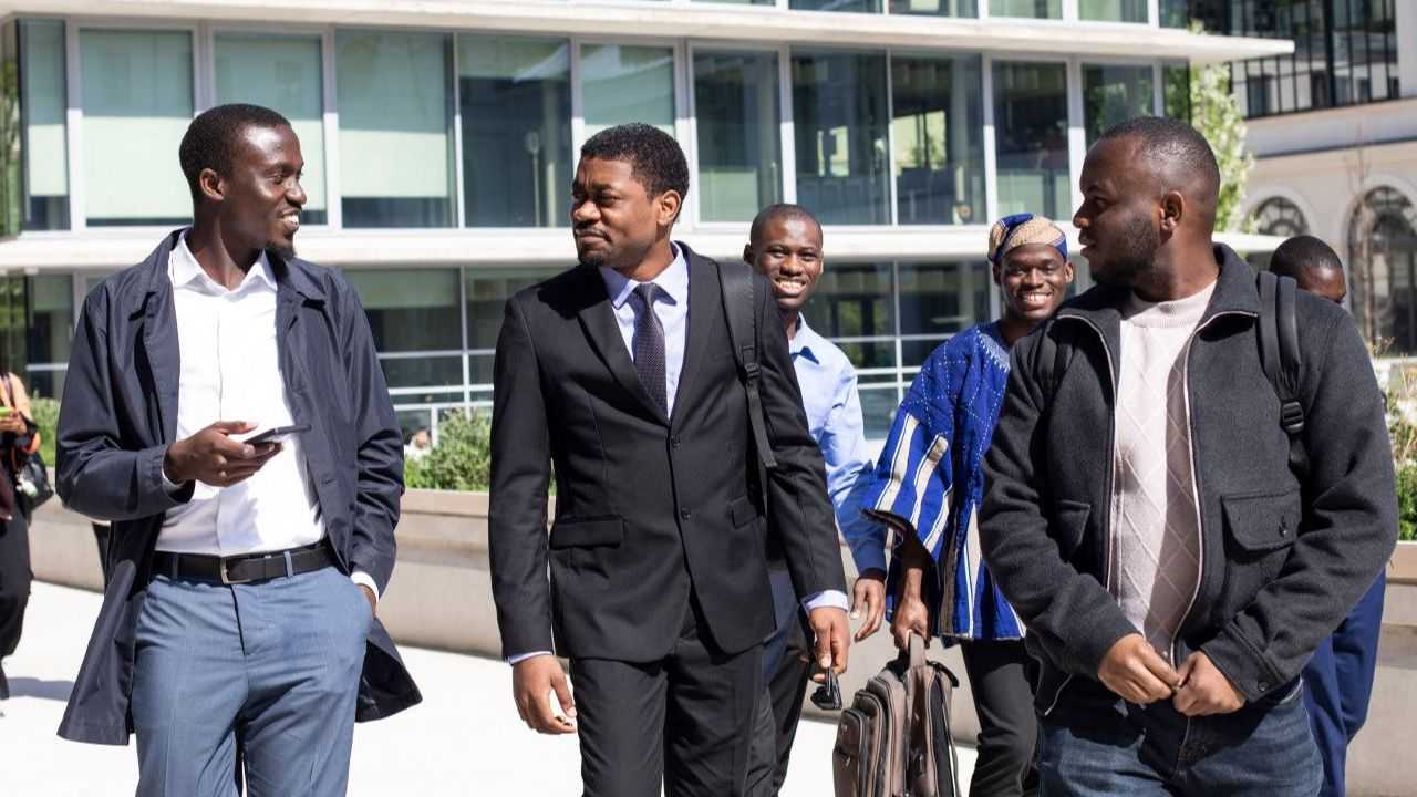 Executive Master "Politiques et management du développement – Potentiel Afrique"